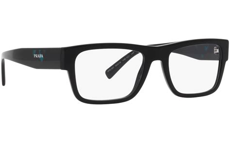 prada frames pr15pt uao0101|Prada PR 15YV Eyeglasses .